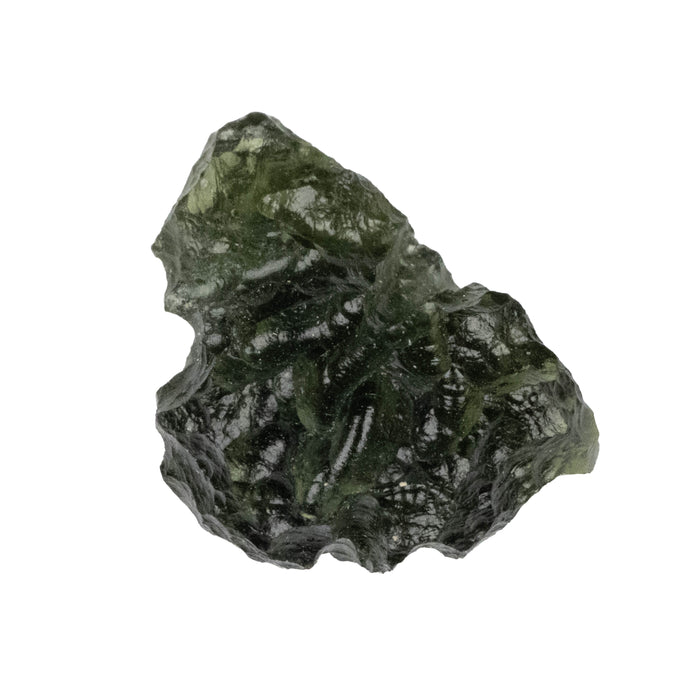 Moldavite 1.32 g 14x12x8mm
