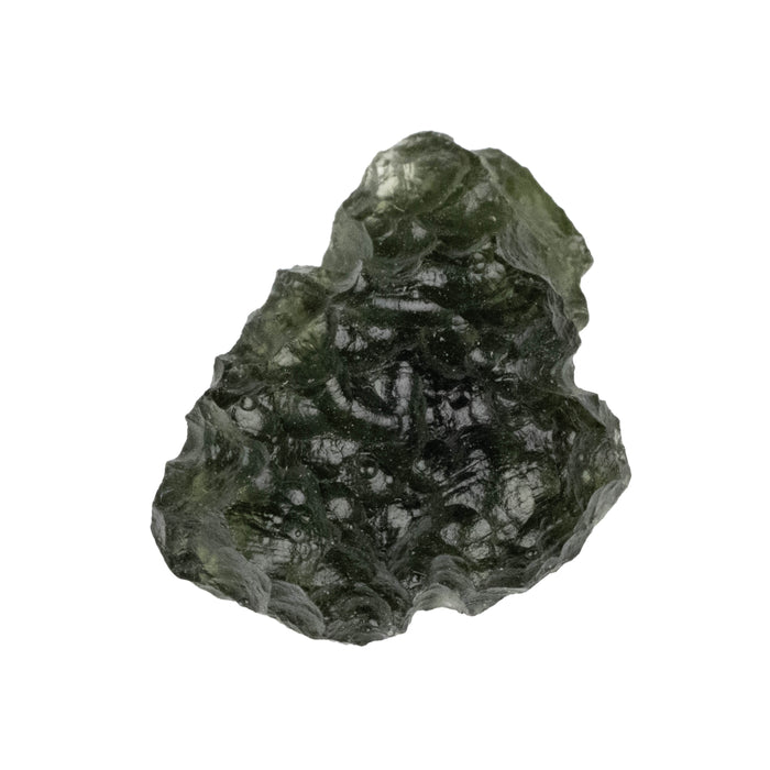 Moldavite 1.32 g 14x12x8mm