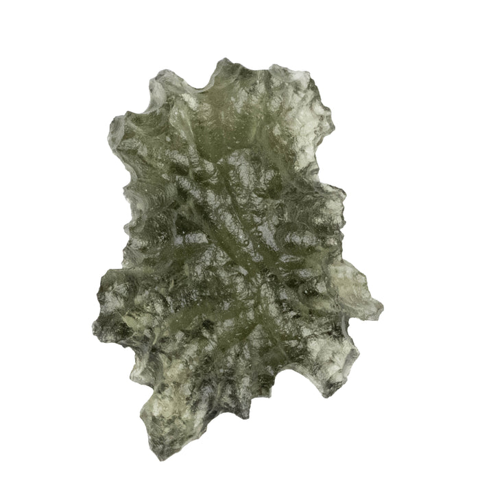 Moldavite 0.96 g 16x12x5mm