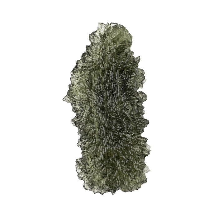 Moldavite 2.44 g 29x11x7mm