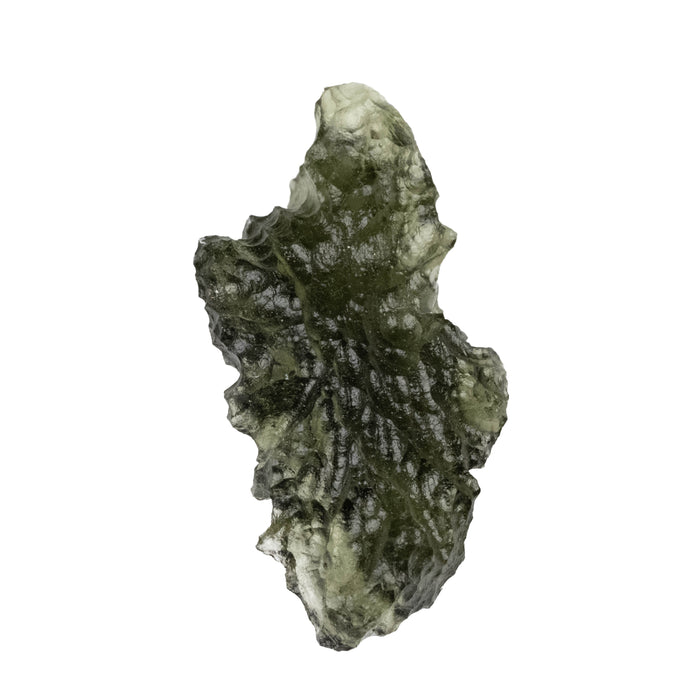 Moldavite 1.82 g 26x14x6mm