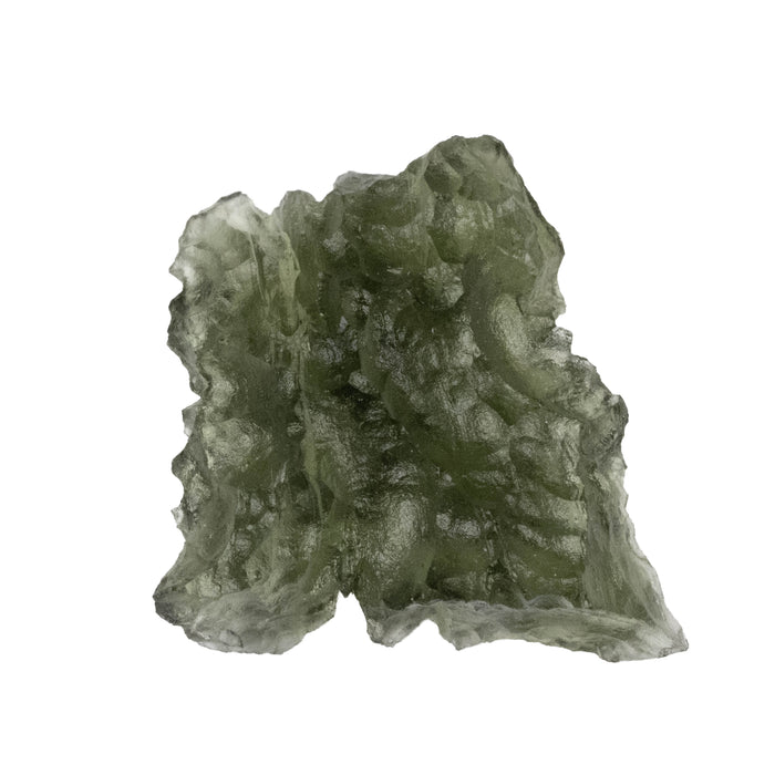 Moldavite 1.70 g 16x16x6mm