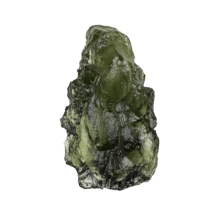 Moldavite 2.11 g 26x13x7mm