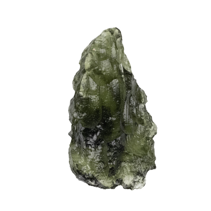 Moldavite 2.11 g 26x13x7mm