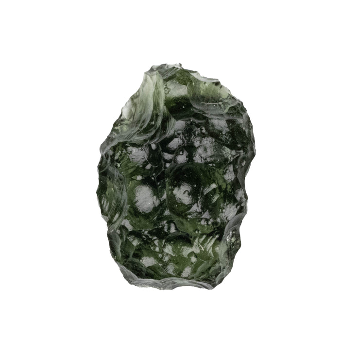 Moldavite 1.37 g 18x17x8mm