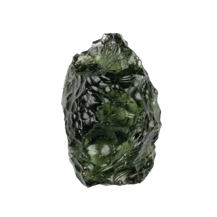 Moldavite 1.37 g 18x17x8mm