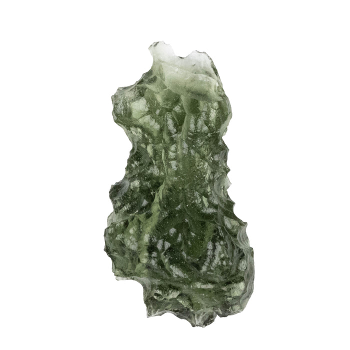 Moldavite 1.34 g 21x11x7mm