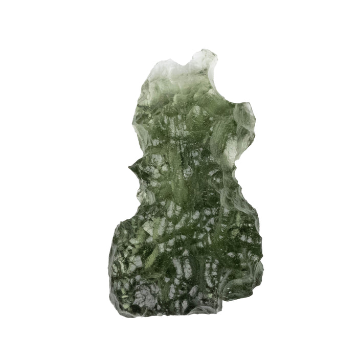 Moldavite 1.34 g 21x11x7mm