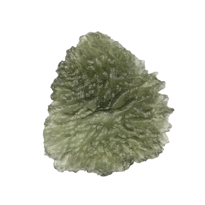 Moldavite 1.62 g 21x17x5mm