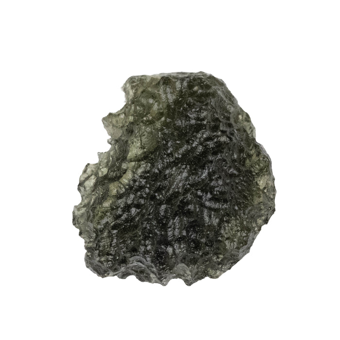 Moldavite 1.52 g 16x13x8mm