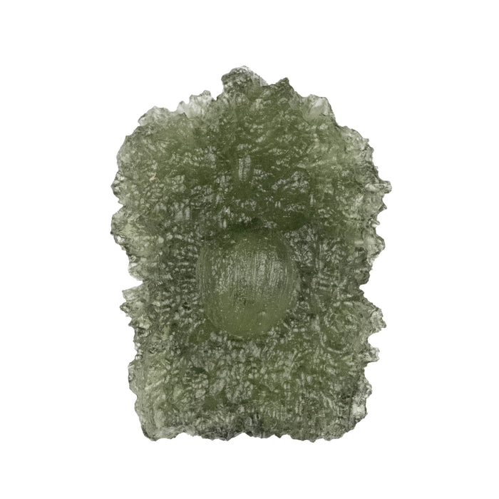 Moldavite 2.37 g 21x17x6mm