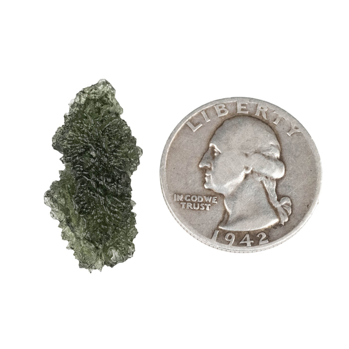 Moldavite 3 g 28x14x8mm