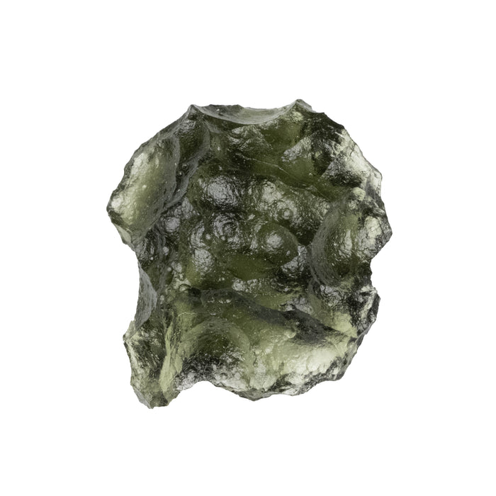 Moldavite 1.29 g 15x14x8mm