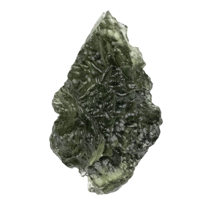 Moldavite 2.44 g 23x14x11mm