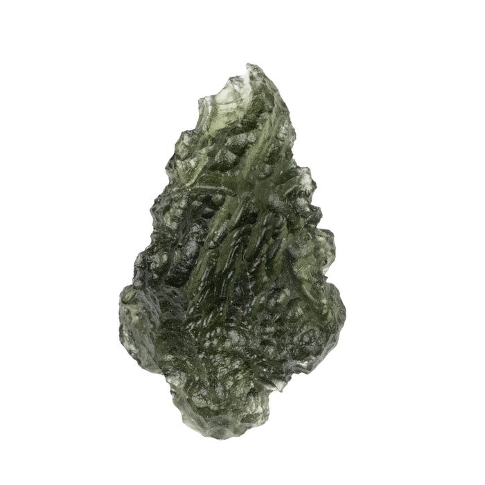 Moldavite 2.44 g 23x14x11mm