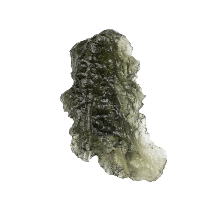 Moldavite 2.53 g 26x14x8mm