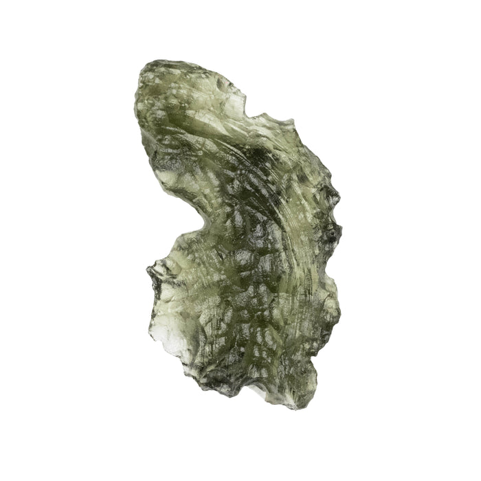 Moldavite 1.71 g 28x16x5mm