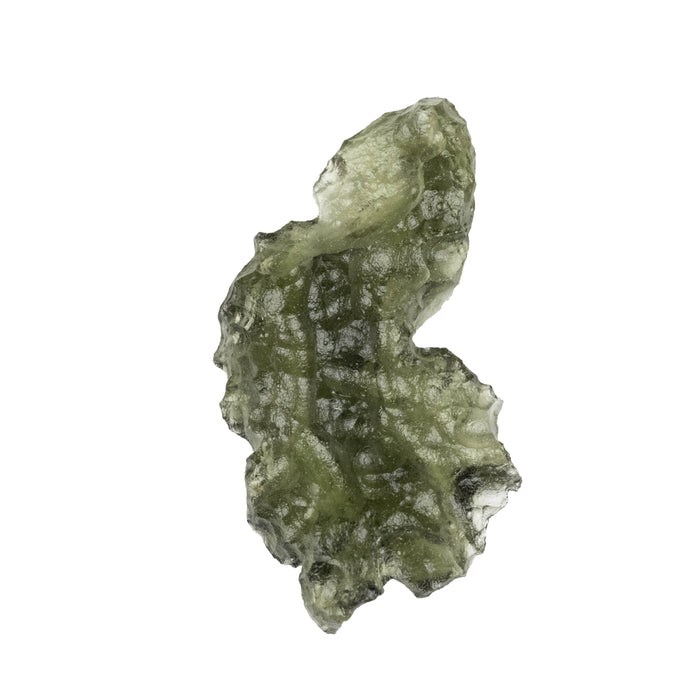 Moldavite 1.71 g 28x16x5mm