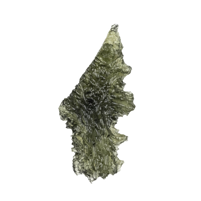 Moldavite 2.24 g 33x16x8mm