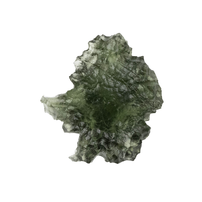 Moldavite 1.46 g 16x14x7mm
