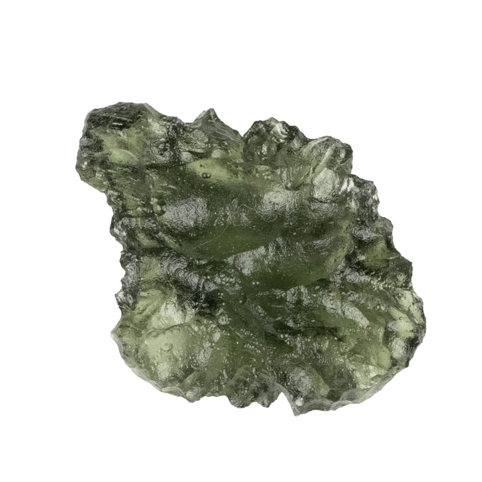 Moldavite 1.37 g 17x14x8mm