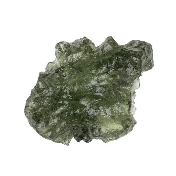 Moldavite 1.37 g 17x14x8mm