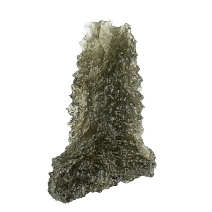 Moldavite 2.74 g 33x19x7mm