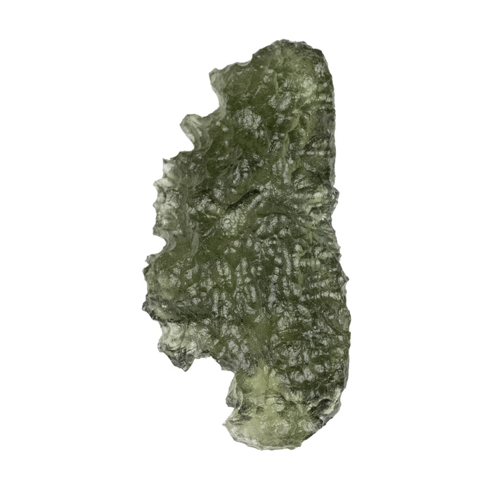Moldavite 2.02 g 26x13x5mm