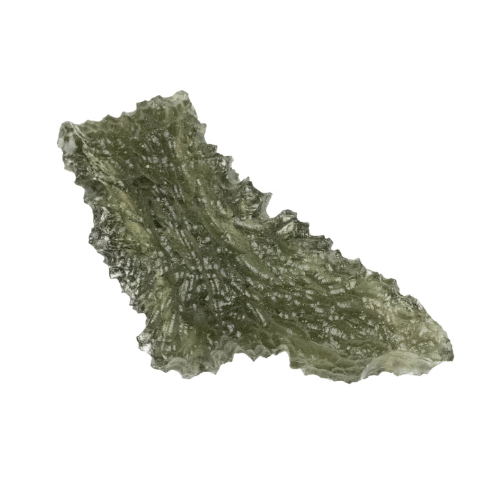Moldavite 1.55 g 27x14x6mm