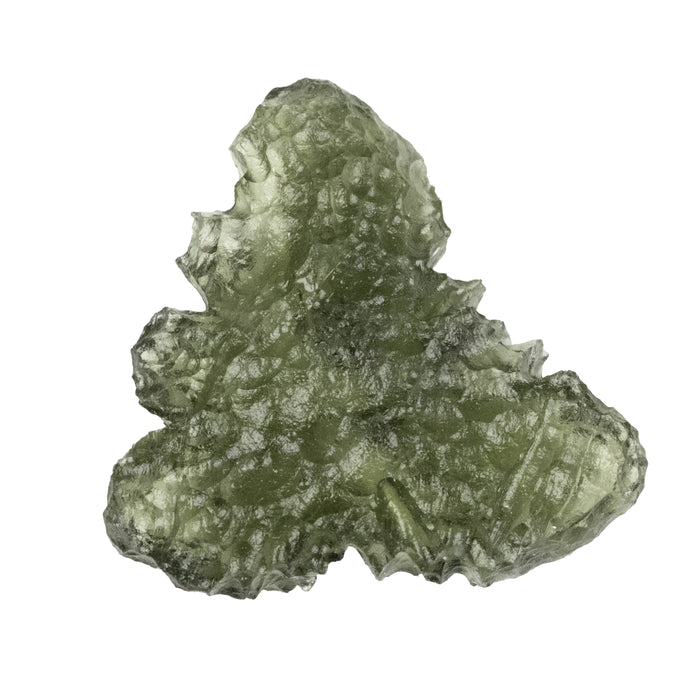 Moldavite 1.64 g 19x19x5mm