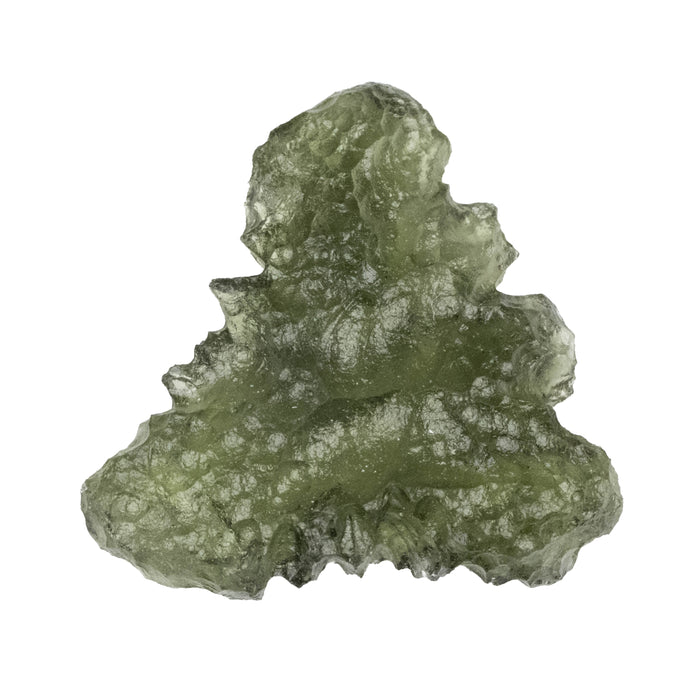 Moldavite 1.64 g 19x19x5mm
