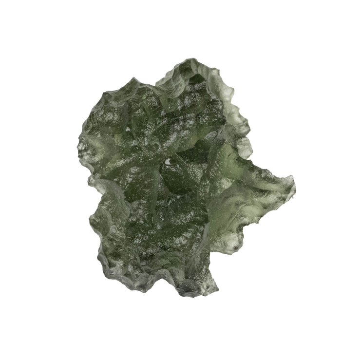 Moldavite 1.46 g 16x14x7mm