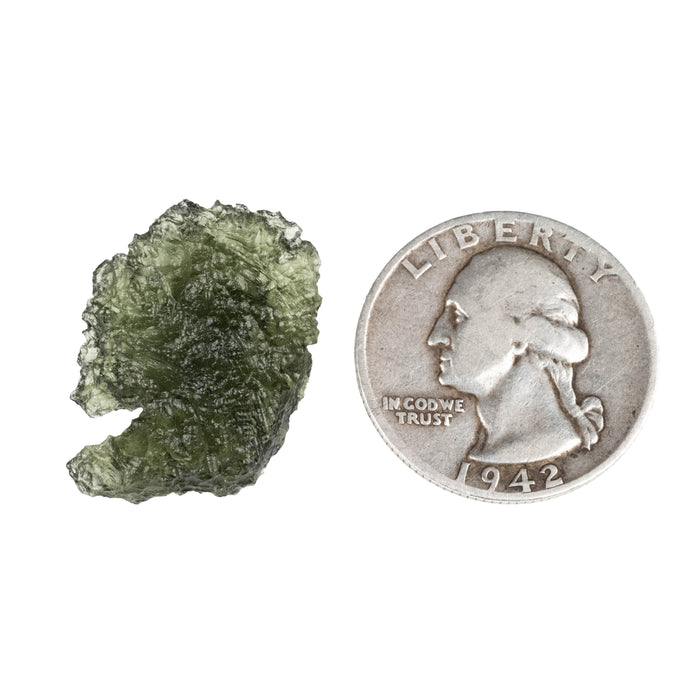 Moldavite 3.20 g 25x18x6mm