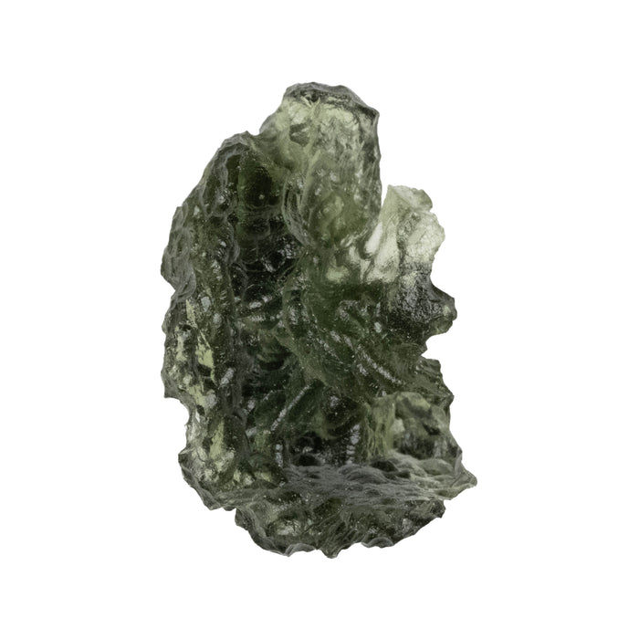 Moldavite 1.74 g 18x11x11mm