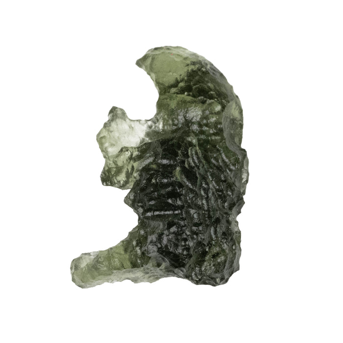 Moldavite 1.74 g 18x11x11mm