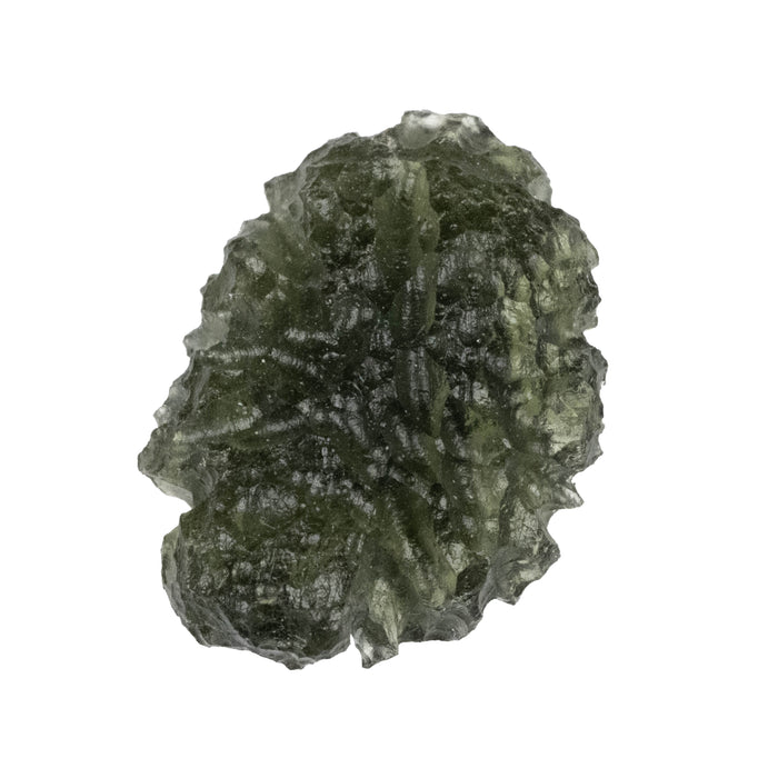 Moldavite 2.09 g 19x14x8mm