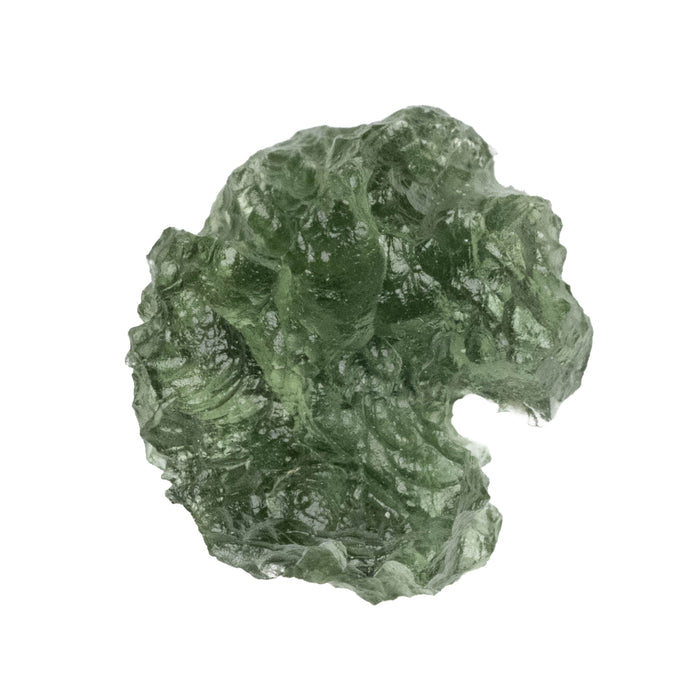 Moldavite 1.54 g 14x12x11mm