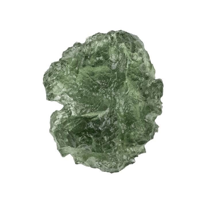 Moldavite 1.54 g 14x12x11mm