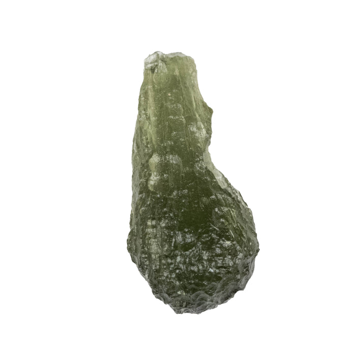 Moldavite 0.81 g 18x8x5mm