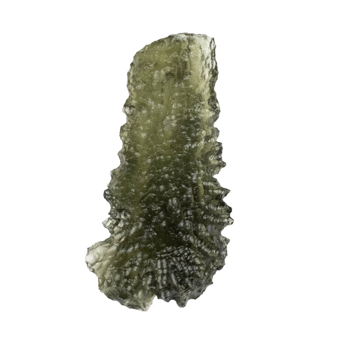 Moldavite 1.67 g 28x14x5mm