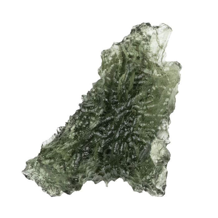 Moldavite 1.88 g 19x19x8mm