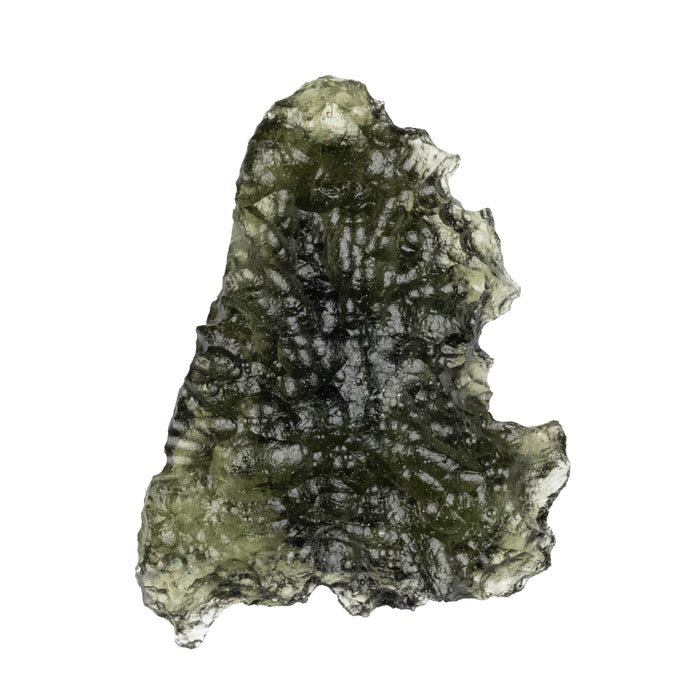 Moldavite 2.66 g 27x19x6mm