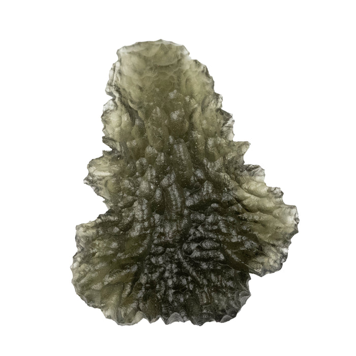 Moldavite 2.35 g 26x18x5mm