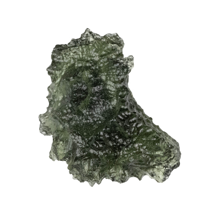 Moldavite 2.60 g 21x14x9mm