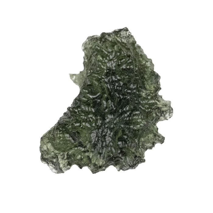 Moldavite 2.60 g 21x14x9mm