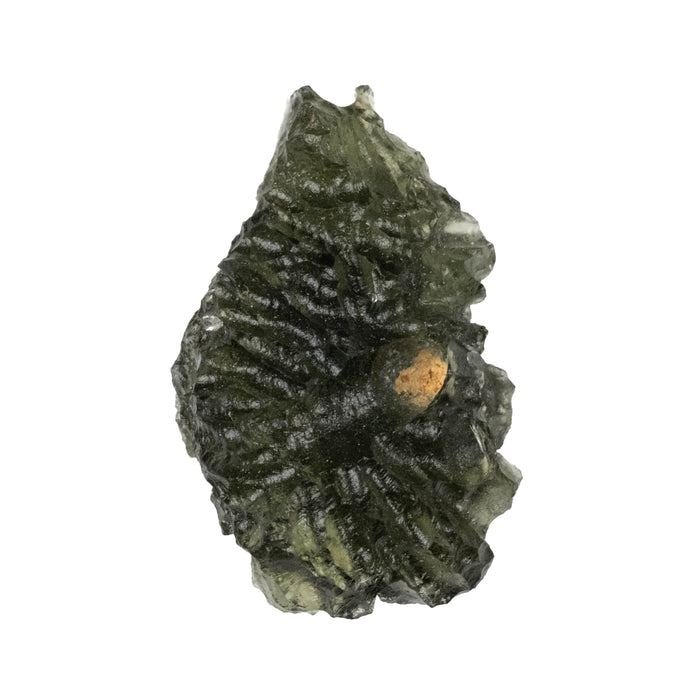 Moldavite 2.43 g 22x14x8mm