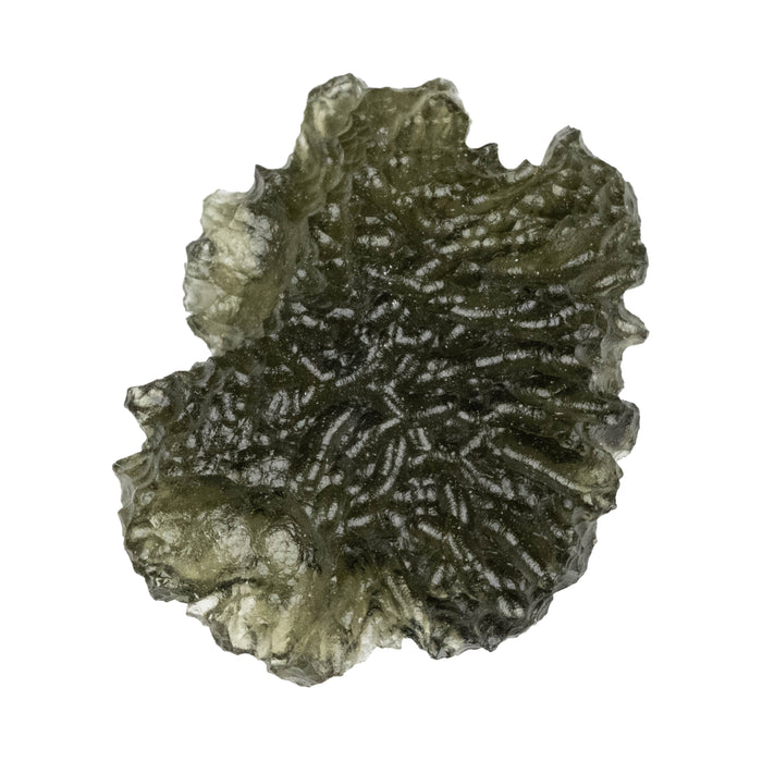 Moldavite 1.87 g 21x17x5mm