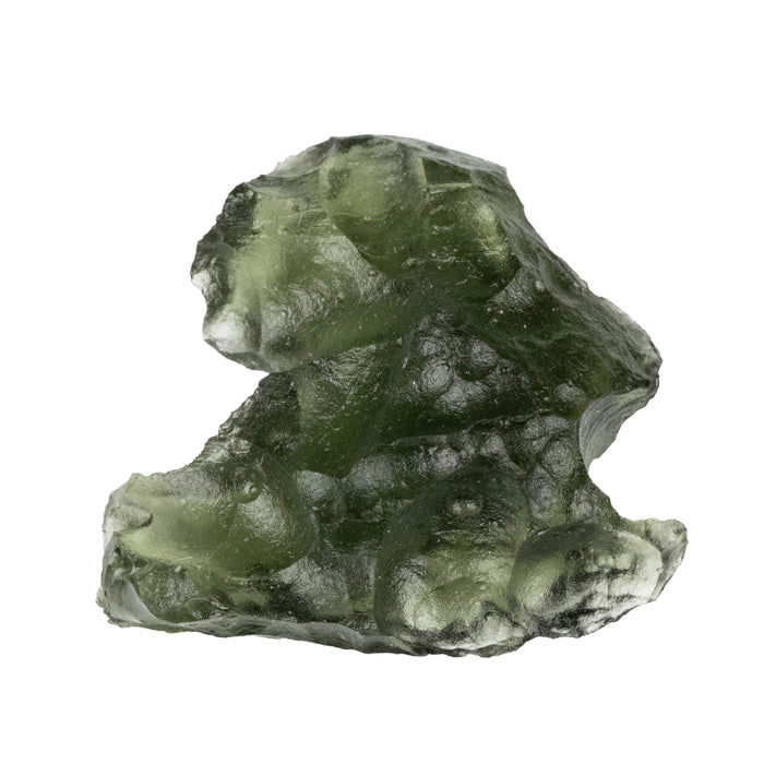 Moldavite 2.71 g 20x20x7mm
