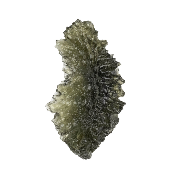 Moldavite 2.00 g 27x16x6mm