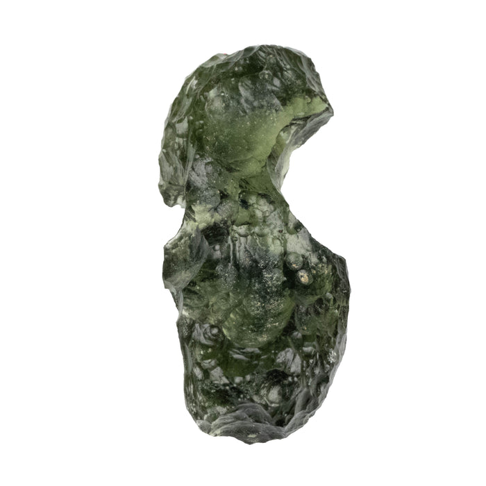 Moldavite 1.40 g 21x9x8mm
